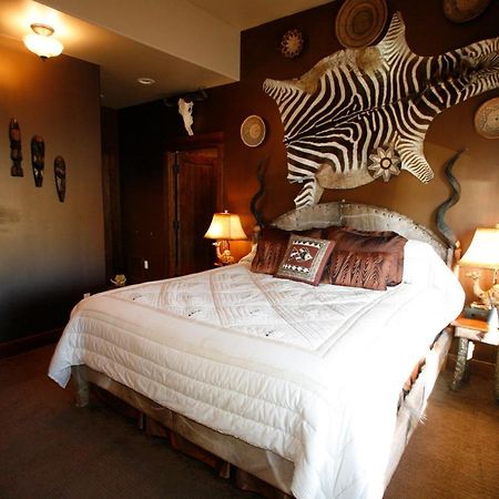 Swan River Inn Bigfork Zewnętrze zdjęcie