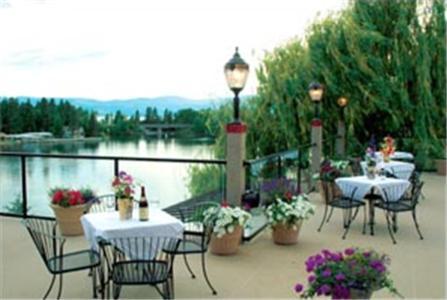 Swan River Inn Bigfork Zewnętrze zdjęcie