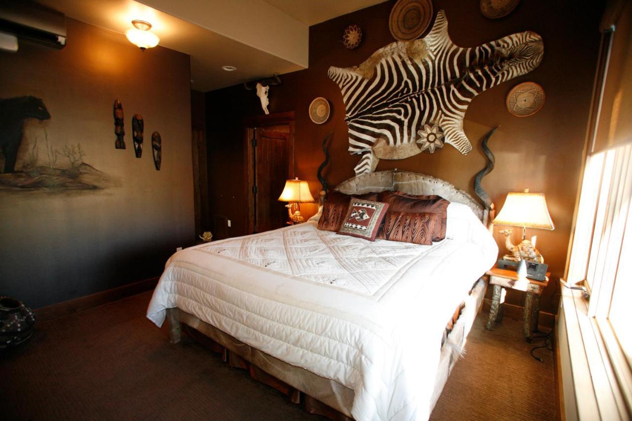Swan River Inn Bigfork Zewnętrze zdjęcie