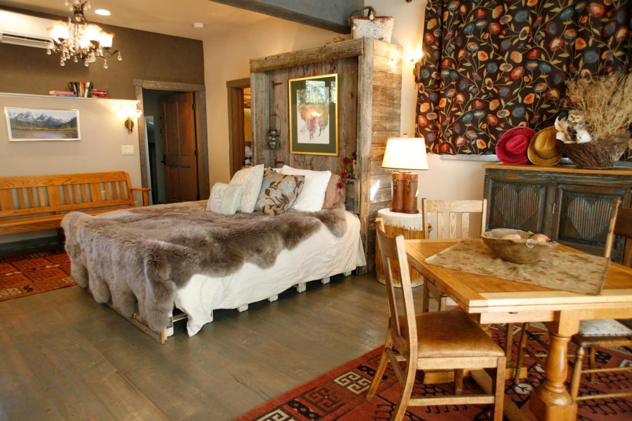 Swan River Inn Bigfork Zewnętrze zdjęcie